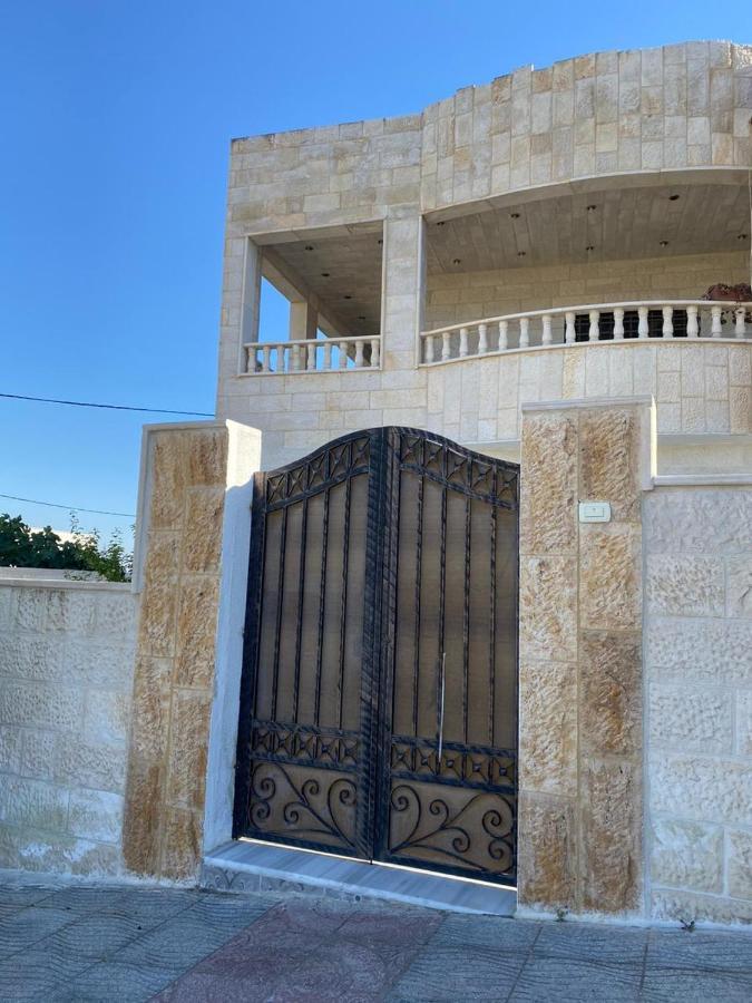 Jerash Air Apartment Jarash Exterior foto