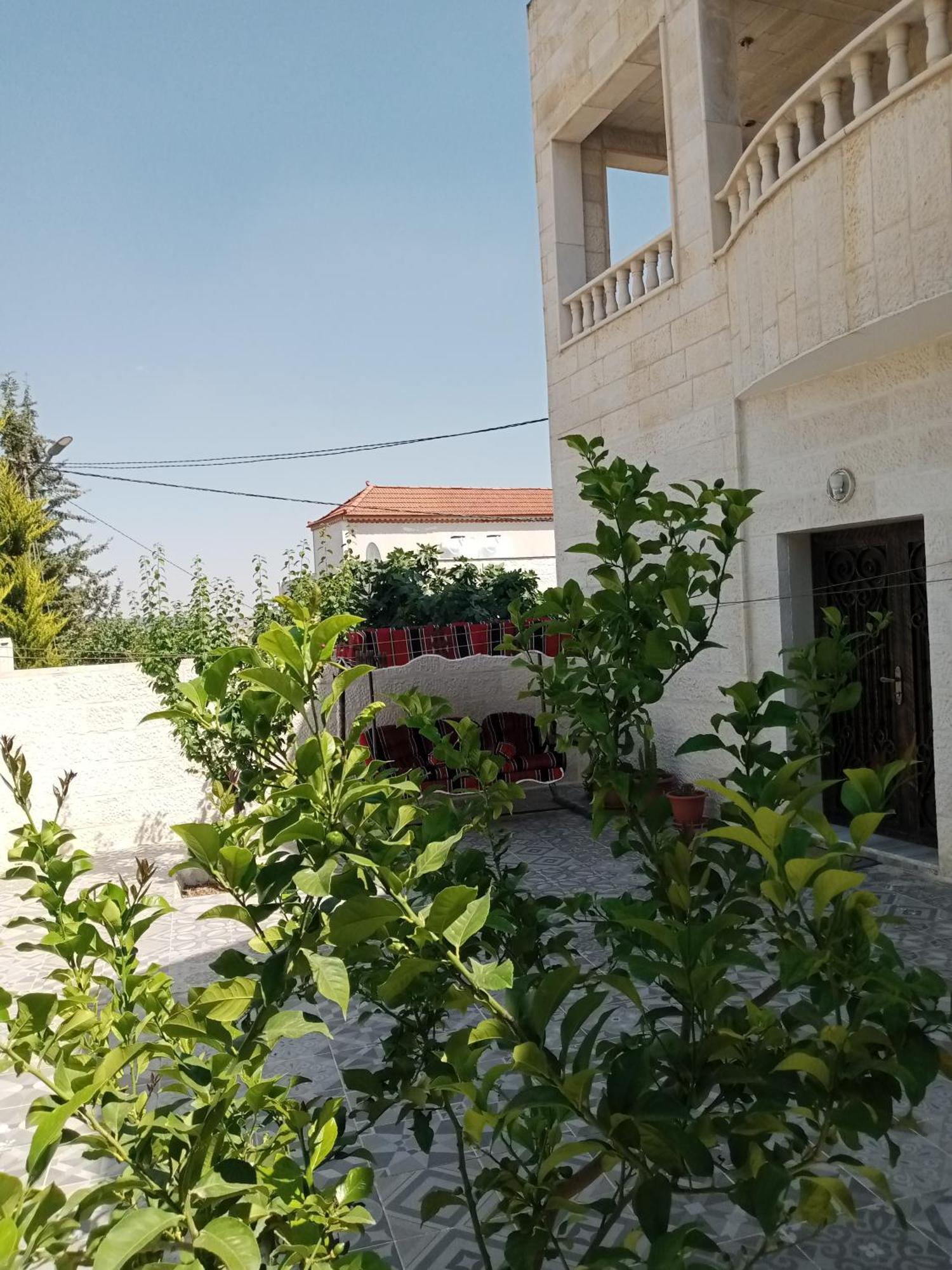 Jerash Air Apartment Jarash Exterior foto